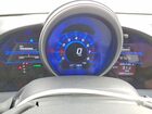 2016 Honda Cr-z Ex Белый vin: JHMZF1D64GS001515