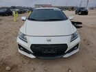 2016 Honda Cr-z Ex Белый vin: JHMZF1D64GS001515