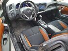 2016 Honda Cr-z Ex Белый vin: JHMZF1D64GS001515