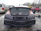 2016 Honda Cr-z Ex/ex-l Navi Фиолетовый vin: JHMZF1D68GS000870
