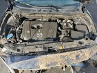 2016 Mazda 3 Sport Синий vin: JM1BM1T7XG1344046