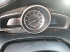 2016 Mazda 3 Sport Синий vin: JM1BM1T7XG1344046