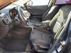 2016 Mazda 3 Sport Синий vin: JM1BM1T7XG1344046