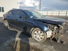 2016 Mazda 3 Sport Синий vin: JM1BM1T7XG1344046