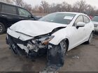 2017 Mazda Mazda3 Touring Белый vin: JM1BN1L76H1101901