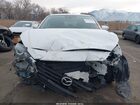 2017 Mazda Mazda3 Touring Белый vin: JM1BN1L76H1101901