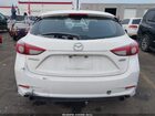 2017 Mazda Mazda3 Touring Белый vin: JM1BN1L76H1101901