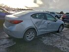 2017 Mazda 3 Sport Серебряный vin: JM1BN1U70H1117543