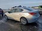 2017 Mazda 3 Sport Серебряный vin: JM1BN1U70H1117543