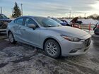 2017 Mazda 3 Sport Серебряный vin: JM1BN1U70H1117543