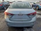 2017 Mazda 3 Sport Серебряный vin: JM1BN1U70H1117543