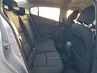 2017 Mazda 3 Sport Серебряный vin: JM1BN1U70H1117543