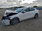 2022 Mazda 3 Select White vin: JM1BPABL9N1508003