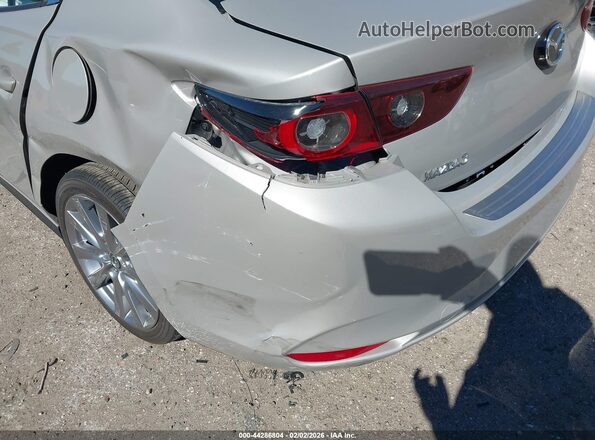 JM1BPACL8T1856080 2026 MAZDA 3 Бежевый Вид спереди