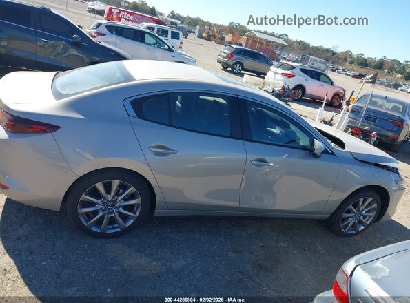 JM1BPACL8T1856080 2026 MAZDA 3 Бежевый Вид задней части салона