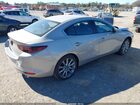 2026 Mazda Mazda3 2.5 S Preferred Бежевый vin: JM1BPACL8T1856080