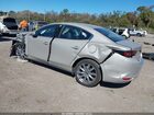 2026 Mazda Mazda3 2.5 S Preferred Бежевый vin: JM1BPACL8T1856080