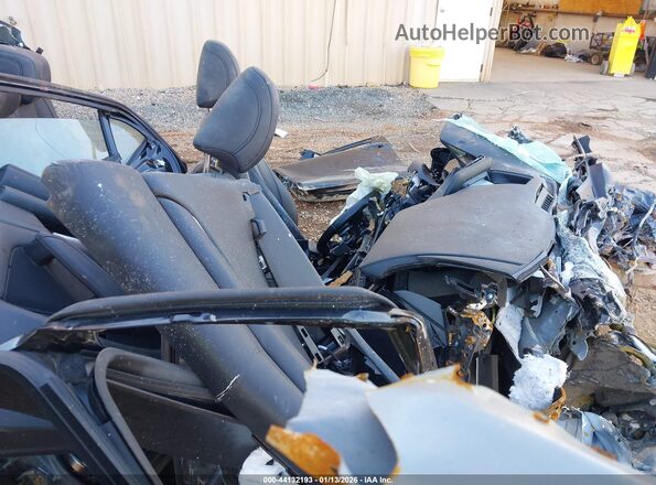 JM1BPAKL5N1508600 2022 MAZDA 3 Черный Вид салона спереди
