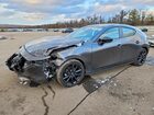 2024 Mazda 3 Select Sport Gray vin: JM1BPAKM0R1700201