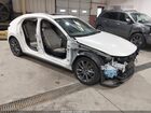 2021 Mazda Mazda3 Preferred White vin: JM1BPALL1M1335283