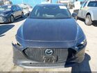 2022 Mazda Mazda3 Preferred Серый vin: JM1BPALL3N1518394