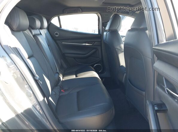 JM1BPALL3N1518394 2022 MAZDA 3 Серый Вид наклейки с VIN-кодом