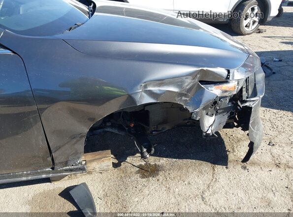 JM1BPALL3N1518394 2022 MAZDA 3 Серый Вид спереди