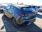 2022 Mazda Mazda3 Preferred Серый vin: JM1BPALL3N1518394