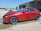 2020 Mazda 3 Red vin: JM1BPALM0L1163884