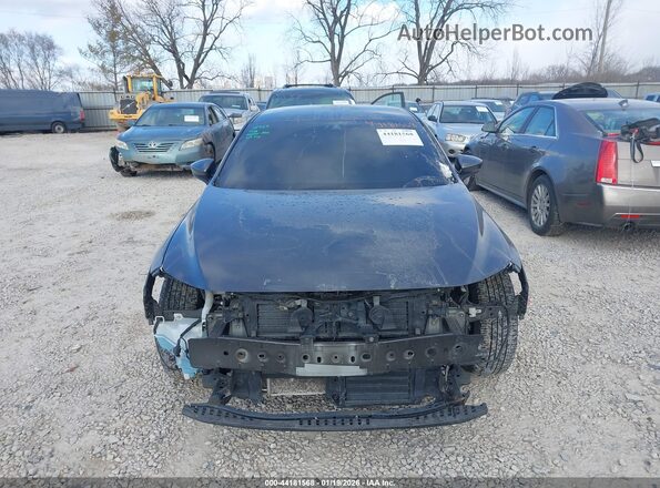 JM1BPALM2K1121487 2019 MAZDA 3 Синий Вид щитка приборов