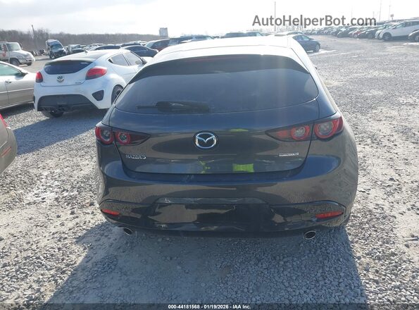 JM1BPALM2K1121487 2019 MAZDA 3 Синий 
