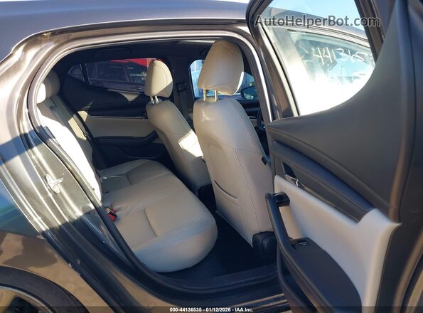 JM1BPALM6P1600373 2023 MAZDA 3 Серый Вид наклейки с VIN-кодом