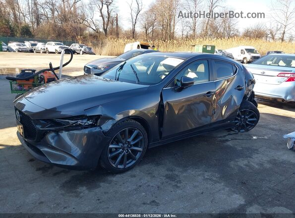 JM1BPALM6P1600373 2023 MAZDA 3 Серый Вид спереди