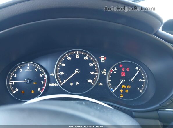 JM1BPALM6P1600373 2023 MAZDA 3 Серый Вид задних сидений