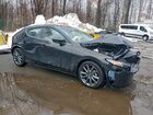 2024 Mazda 3 Preferred Черный vin: JM1BPALMXR1714377
