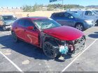 2022 Mazda Mazda3   Red vin: JM1BPAML0N1516634