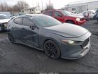 2022 Mazda Mazda3 Premium Blue vin: JM1BPAML1N1519848