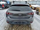 2022 Mazda 3 Premium Серый vin: JM1BPAML5N1512210