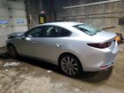 2019 Mazda 3 Select Серебряный vin: JM1BPBAM8K1146838