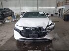 2021 Mazda Mazda3 Preferred White vin: JM1BPBLL4M1343948
