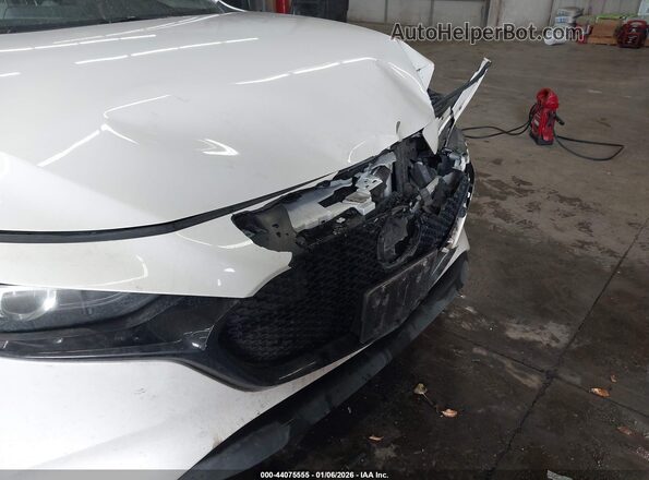 JM1BPBLL4M1343948 2021 MAZDA 3 White 