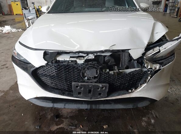 JM1BPBLL4M1343948 2021 MAZDA 3 White 