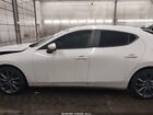 2021 Mazda Mazda3 Preferred White vin: JM1BPBLL4M1343948