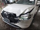 2021 Mazda Mazda3 Preferred White vin: JM1BPBLL4M1343948