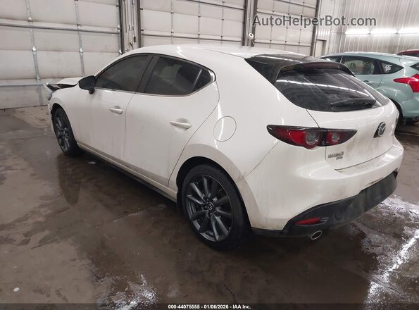 JM1BPBLL4M1343948 2021 MAZDA 3 White Tył lewy