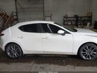 2021 Mazda Mazda3 Preferred White vin: JM1BPBLL4M1343948