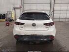 2021 Mazda Mazda3 Preferred White vin: JM1BPBLL4M1343948