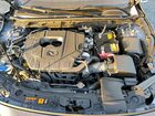 2025 Mazda 3 Preferred Серый vin: JM1BPBLM3S1750925