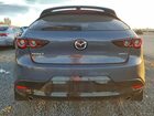 2025 Mazda 3 Preferred Серый vin: JM1BPBLM3S1750925