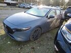 2020 Mazda 3 Preferred Blue vin: JM1BPBMM1L1157015